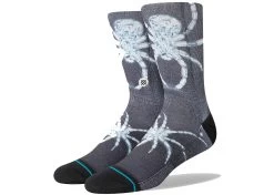 Stance Sara Frigid Socks Black