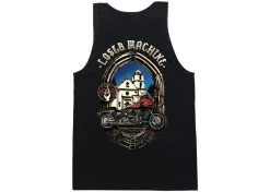 Loser Machine San Luis Rey Stock Tank Top Black