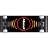 Almost Reflex Youth 7.0 Complete Skateboard Black