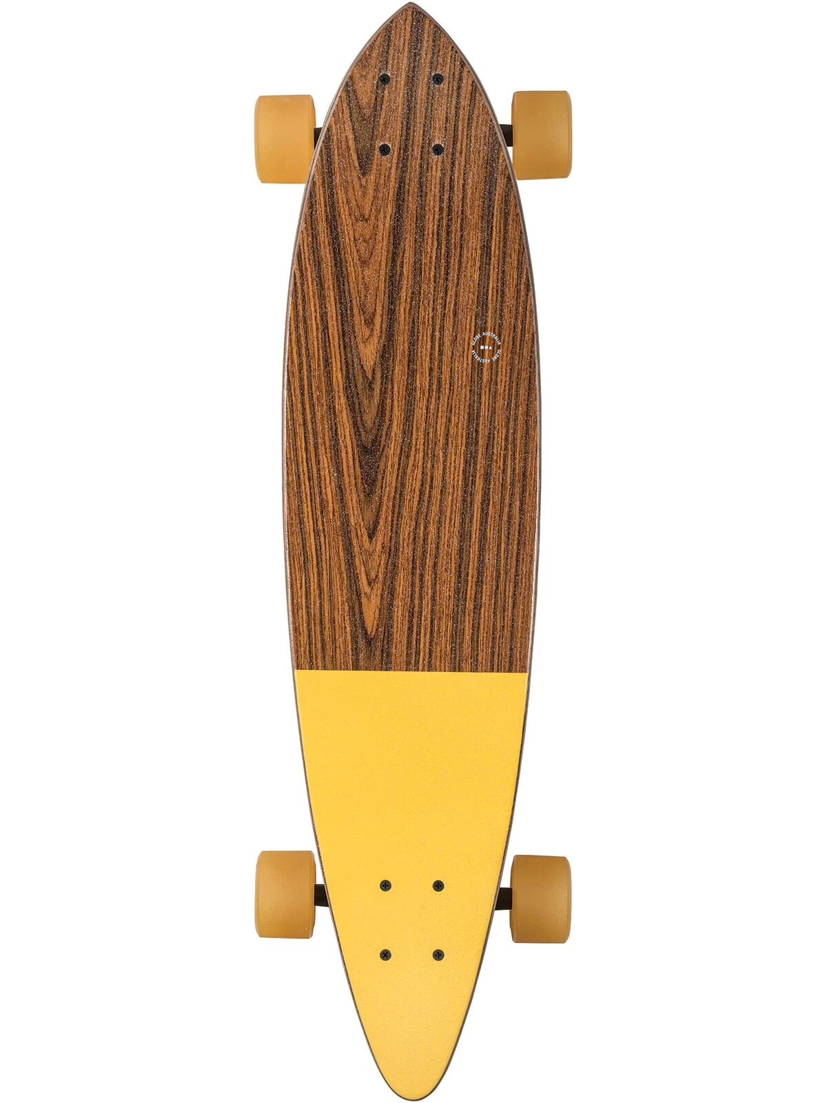 Globe Pintail 34 Falcon Complete Longboard - Image 3