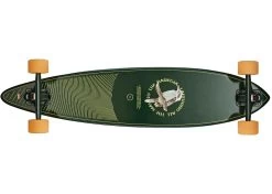 Globe Pintail 37 Kookaburra Complete Longboard