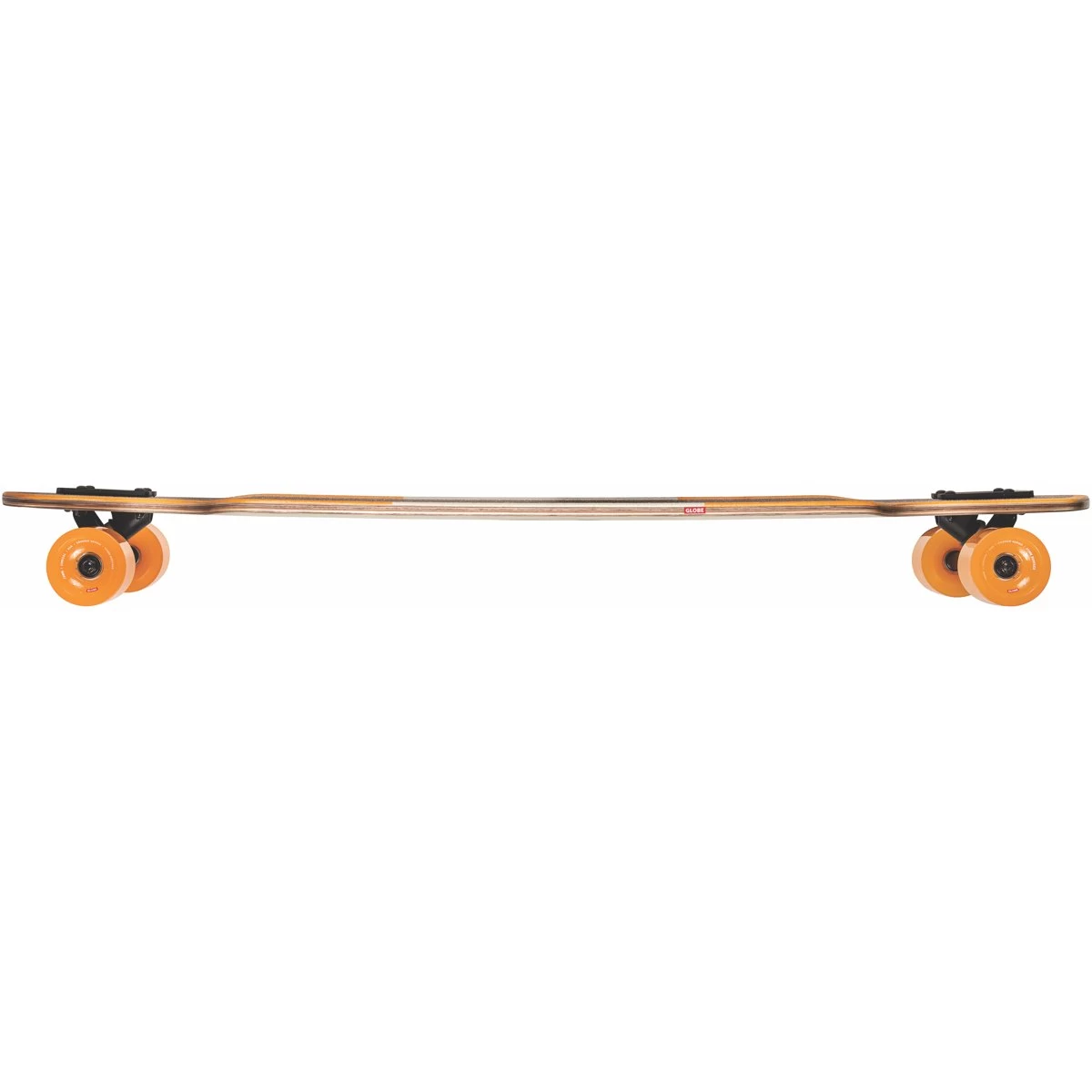Globe Geminon 40 Rock Walnut/Monstera Complete Longboard - Image 3