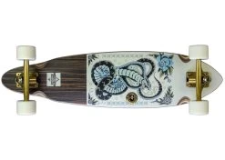 Duster Serpent Complete Longboard 33"