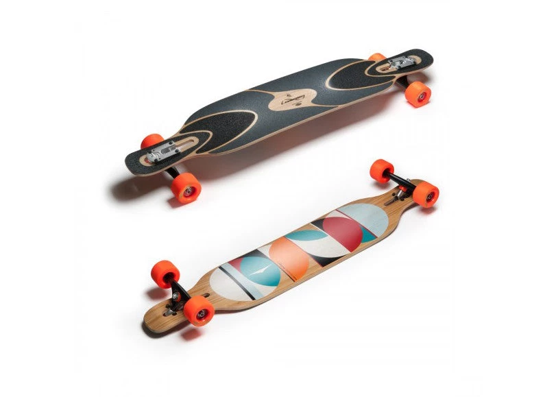 Loaded Dervish Sama Longboard Deck - Image 2
