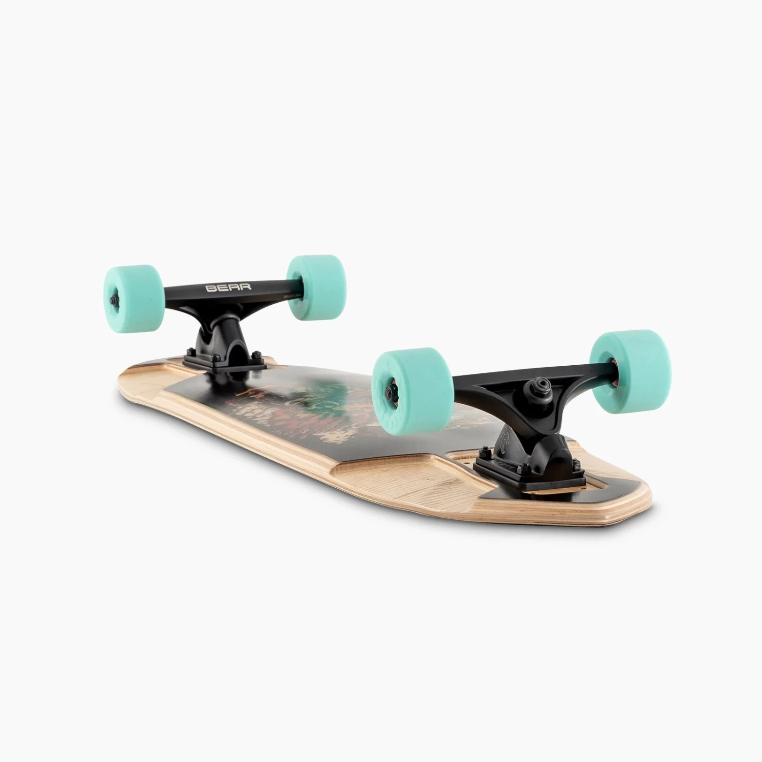 Landyachtz Blaze PT Complete Longboard - Image 7