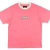 Welcome Puncher T-Shirt Bubblegum
