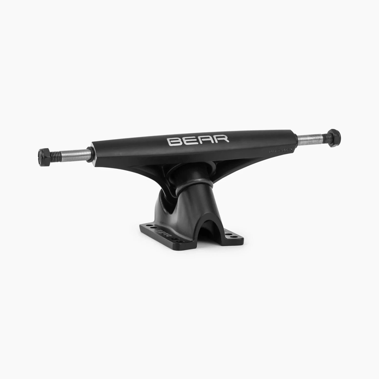Bear Gen 6 155mm 40* Black Longboard Trucks - Image 2