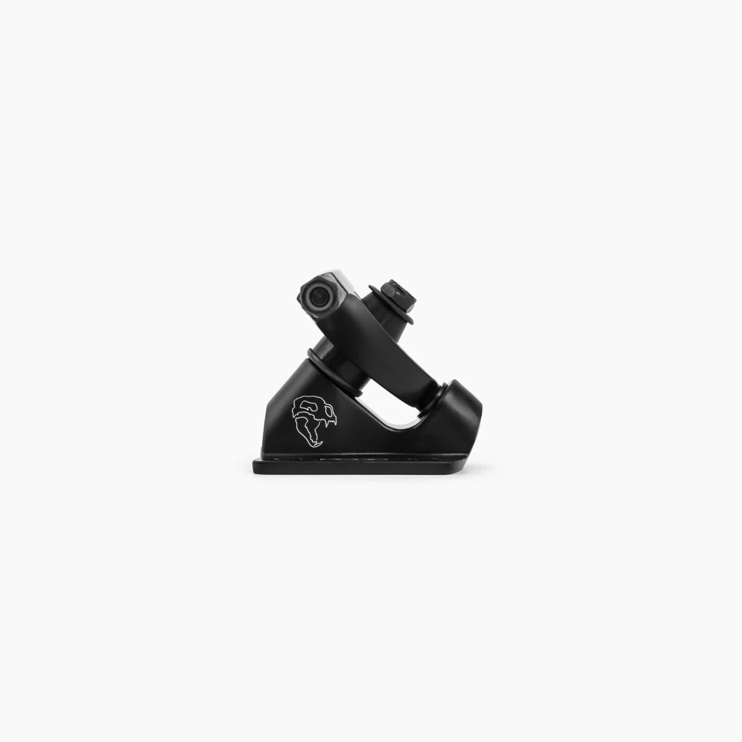 Bear Gen 6 155mm 40* Black Longboard Trucks - Image 3