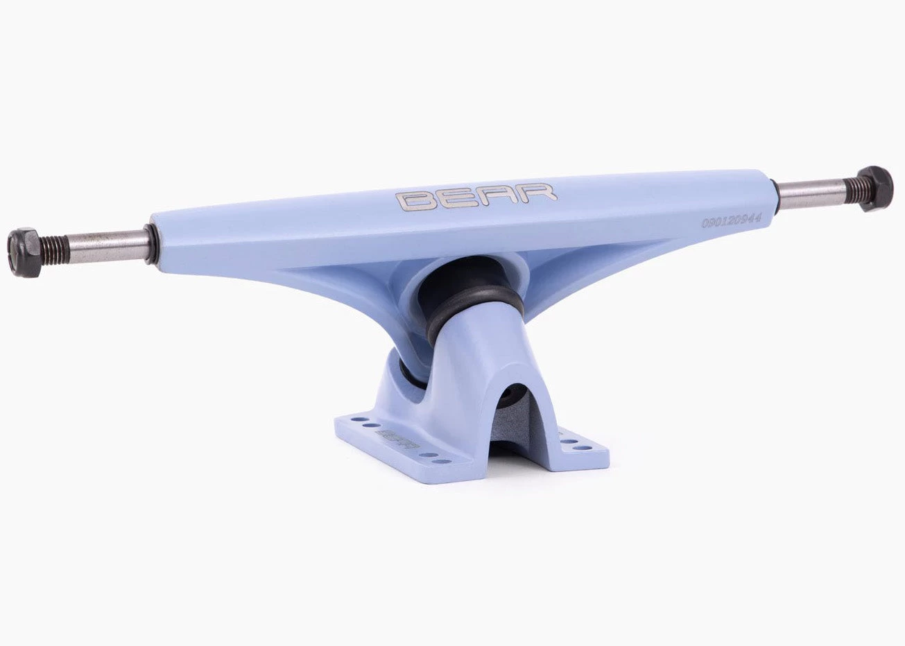 Bear Gen 6 180MM 50* Powder Blue Longboard Trucks - Image 2