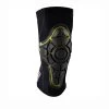 G-Form Pro-X Junior Black/Yellow Knee Pads