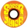 OJ's Super Juice 60MM 87a Orange Yellow Skateboard Wheels