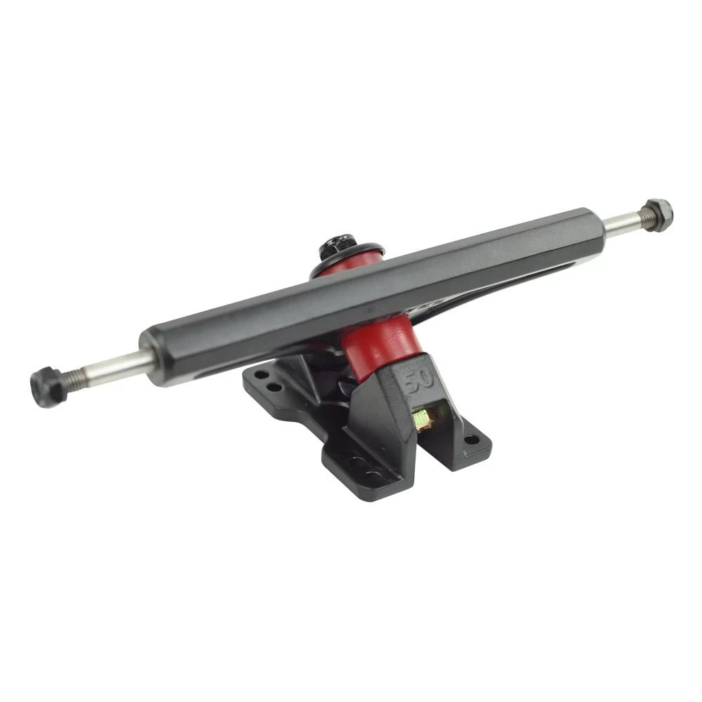 Arsenal 180mm 50* Black Longboard Trucks - Image 2