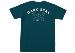 Dark Seas Headmaster Stock T-Shirt Pine