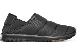 Etnies Scout Slipper Black Black Gum