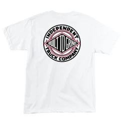 Independent BTG Summit T-Shirt White