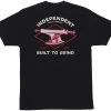Independent BTG Truck Co T-Shirt Black