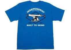 Independent BTG Truck Co Kid's T-Shirt Royal Blue