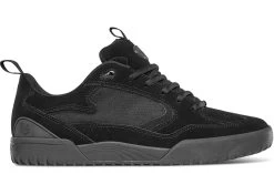 éS Quattro Shoes Black Black