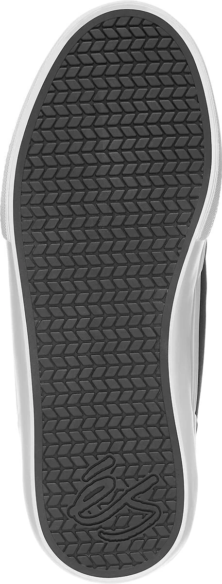 éS Caspian Shoes Black - Image 3