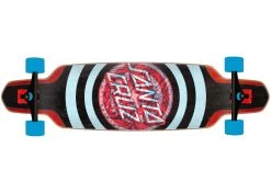Santa Cruz Drop Down Decoder Roskopp Complete Longboard