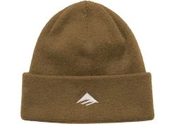 Emerica Triangle Beanie Burt Orange