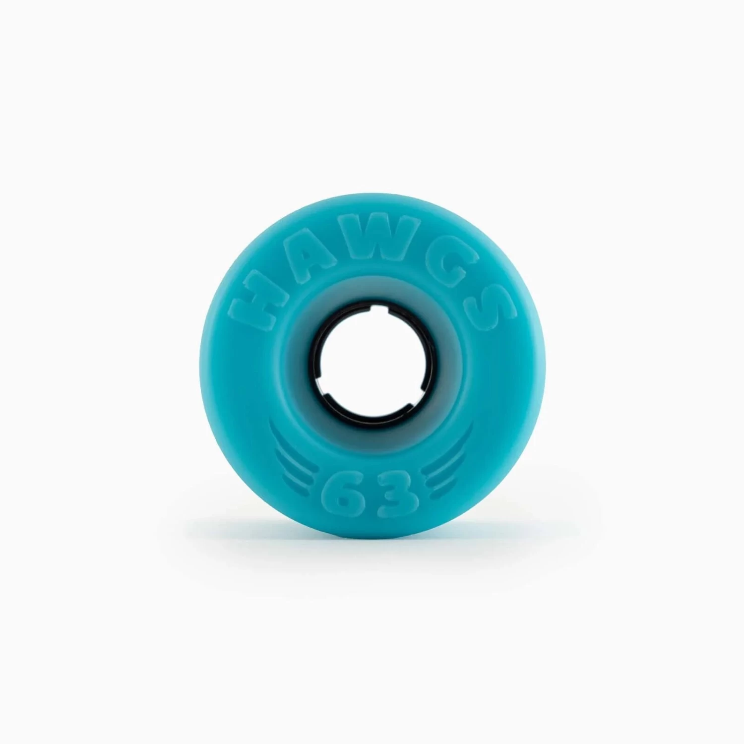 Hawgs Dozzies 63MM 78A Longboard Wheels Multiple Colors - Image 2