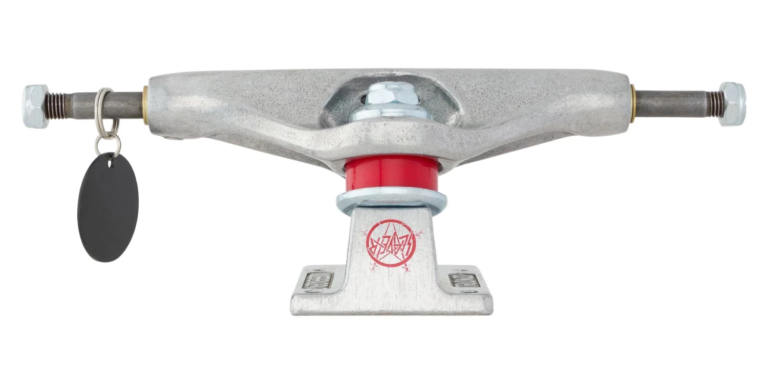 Independent Stage 11 Slayer 144 Polished Skateboard Trucks - Image 4