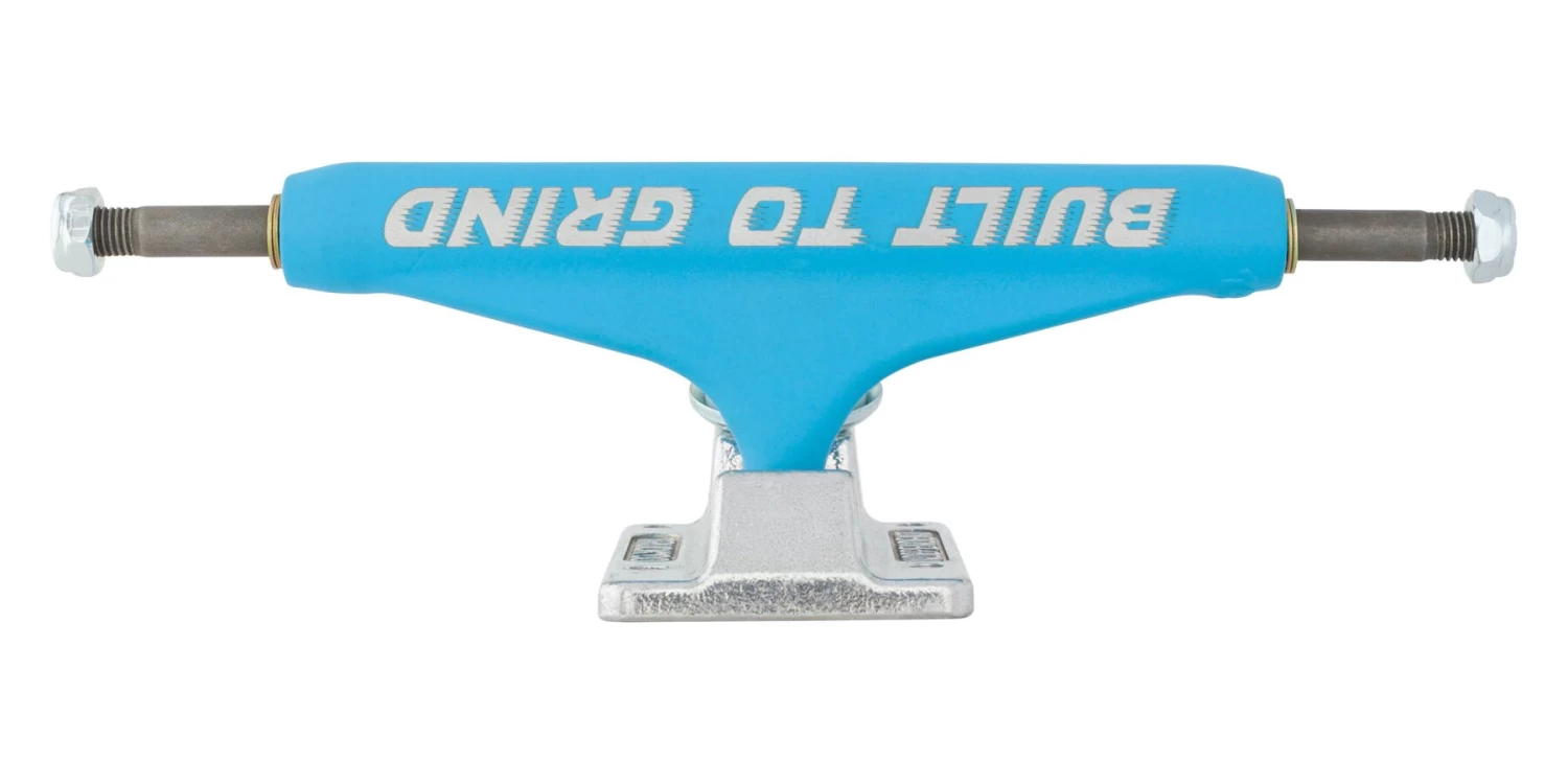 Independent Stage 11 BTG Speed Blue/Silver 149 Skateboard Trucks - Image 2