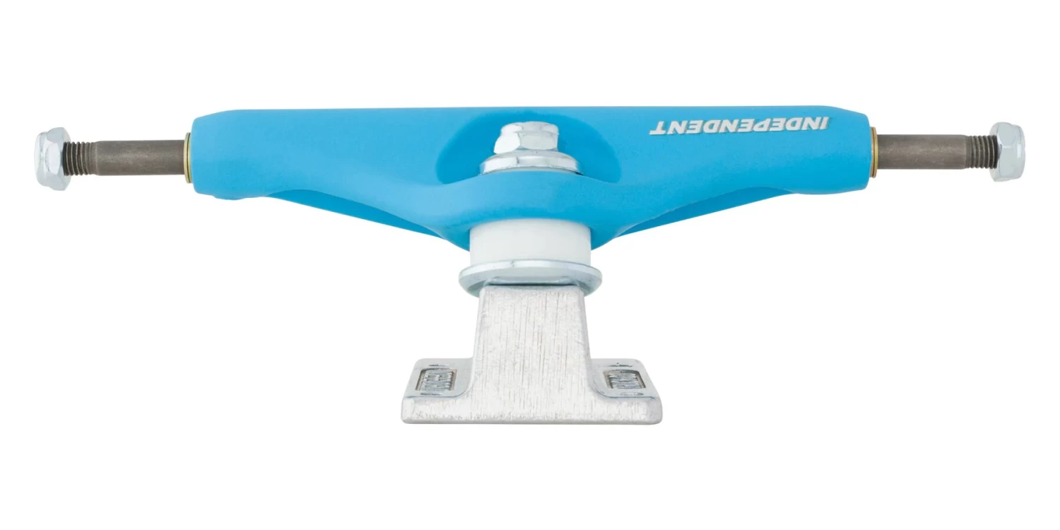 Independent Stage 11 BTG Speed Blue/Silver 149 Skateboard Trucks - Image 3
