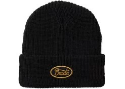 Brixton Parsons Beanie Black