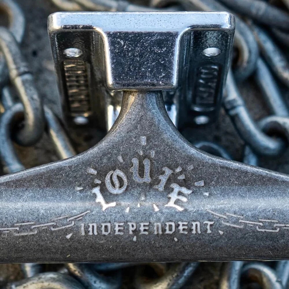 Independent Stage 11 Louie Lopez IKP 139 Skateboard Trucks - Image 5