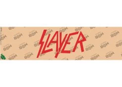 Mob Slayer Logo Griptape Clear
