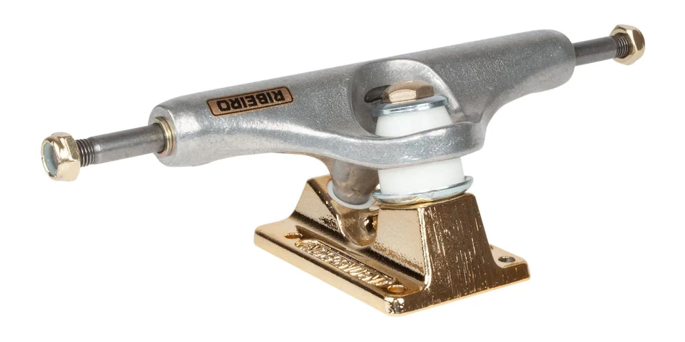 Independent Mid Carlos Ribeiro Pro 144 Skateboard Trucks - Image 2