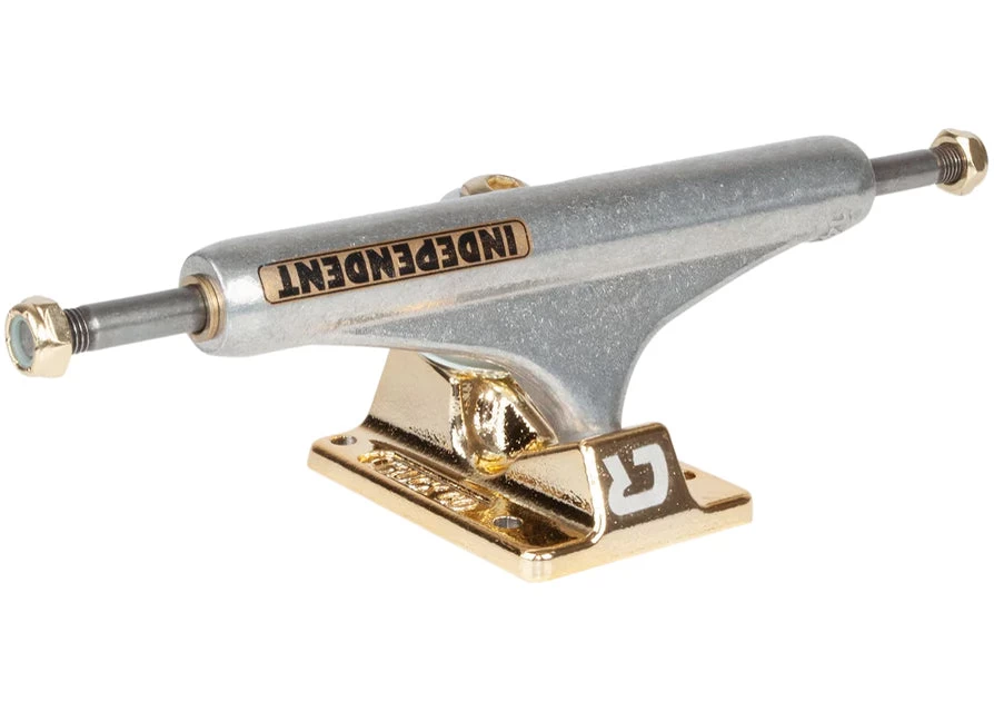 Independent Mid Carlos Ribeiro Pro 144 Skateboard Trucks