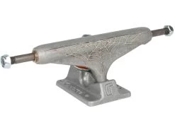 Independent Justin Henry 139 Skateboard Trucks Steel Grey