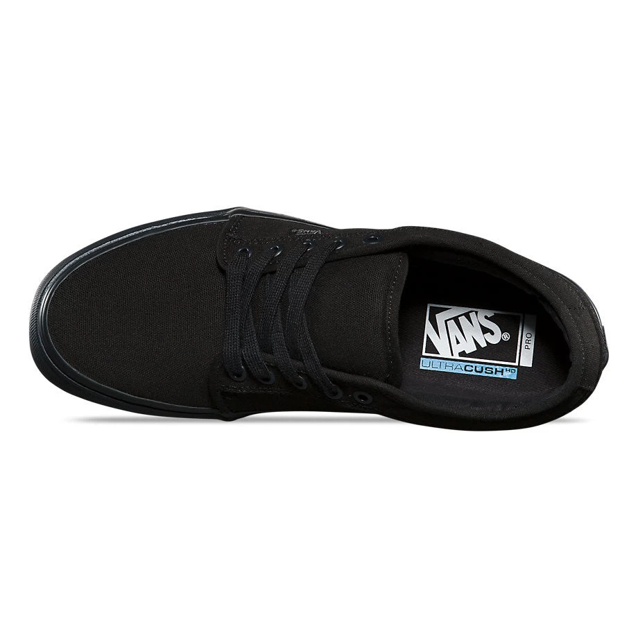 Vans Pro Chukka Low Shoes Blackout - Image 2