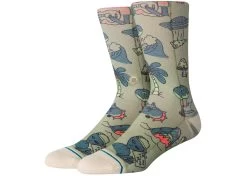 Stance Hunger Socks Sage