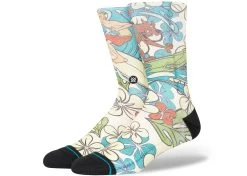 Stance Surfs Up Shaggy Socks Blue