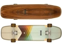 Arbor Shakedown 34 Foundation Complete Longboard