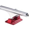 Ace 55 Classic Skateboard Trucks Polished Red
