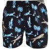 Undz Stretch Africa Swimtrunk