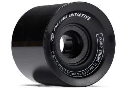 Arbor Cannon 65MM 78a Black Longboard Wheels