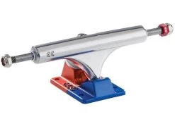 Ace AF-1 33 Anodized Blue/Orange Skateboard Trucks