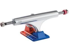 Ace AF-1 44 Anodized Blue/Orange Skateboard Trucks