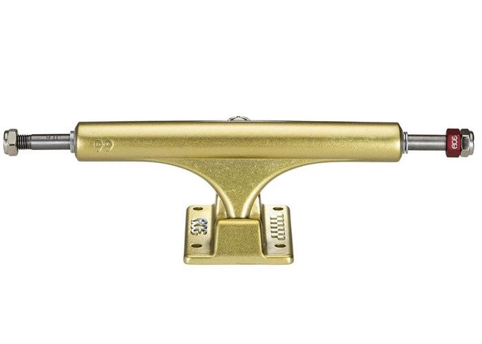 Ace AF-1 55 Gold Skateboard Trucks