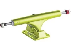 Ace AF-1 66 Satin Lime Skateboard Trucks