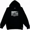 Ace X BIG O X Mehrathon Rebirth Hoodie Black