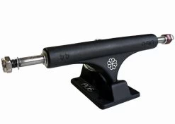 Ace X BIG O X Mehrathon AF-1 Hollow 33 Matte Black Skateboard Trucks