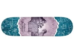 Anti-Hero Pfanner It's A Sign 8.06" Skateboard Deck