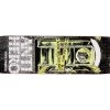 Anti-Hero Trujillo Infectious Waste 8.06" Skateboard Deck